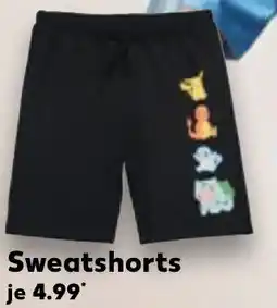 Kaufland Sweatshorts Angebot