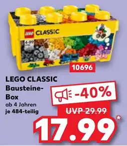 Kaufland LEGO CLASSIC Bausteine- Box Angebot