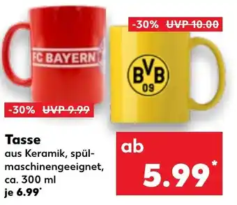 Kaufland Tasse Angebot