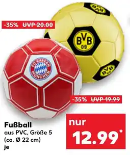 Kaufland Fußball Angebot