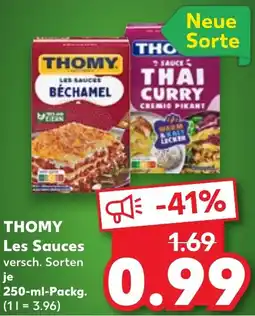 Kaufland THOMY Les Sauces Angebot