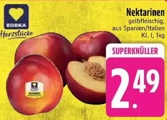 Edeka Nektarinen Angebot