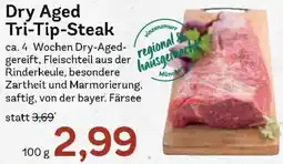 Edeka Dry Aged Tri-Tip-Steak Angebot