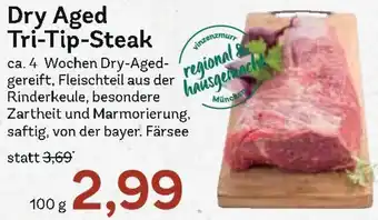 Edeka Dry Aged Tri-Tip-Steak Angebot