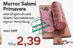 Edeka Murroc Salami Primavera Angebot
