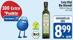 Edeka Creta Vital Bio-Olivenöl Angebot