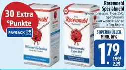 Edeka Rosenmehl Spätzlemehl Angebot
