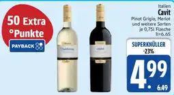 Edeka Italien Cavit Angebot