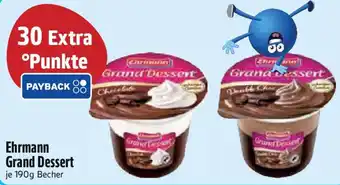 Edeka Ehrmann Grand Dessert Angebot