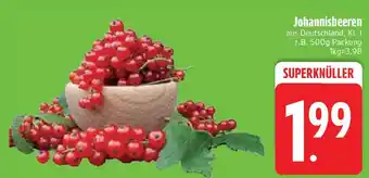 Edeka Johannisbeeren Angebot