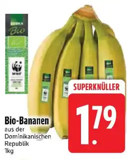 Edeka Bio-Bananen Angebot