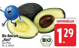 Edeka Bio-Avocado Hass" Angebot