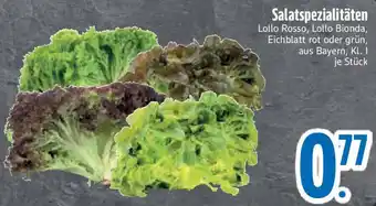 Edeka Salatspezialitäten Angebot