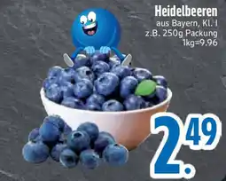 Edeka Heidelbeeren Angebot