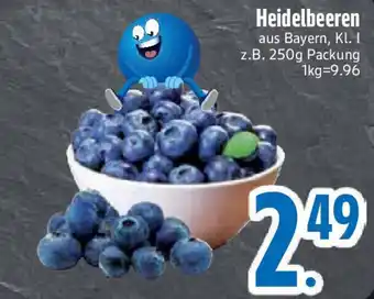 Edeka Heidelbeeren Angebot