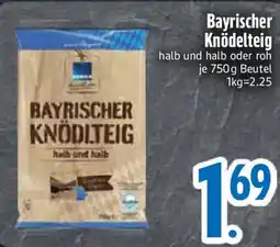 Edeka Bayrischer Knödelteig Angebot