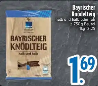 Edeka Bayrischer Knödelteig Angebot