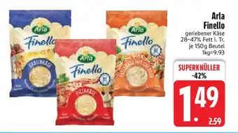 Edeka Arla Finello Angebot