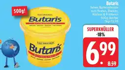 Edeka Butaris feines Butterschmalz Angebot