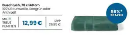 Edeka Duschtuch, 70 x 140 cm Angebot
