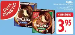Edeka GUT& GÜNSTIG Big Choc Angebot