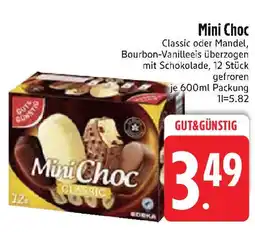 Edeka GUT&GUNSTIG Mini Choc Angebot