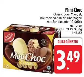 Edeka GUT&GUNSTIG Mini Choc Angebot