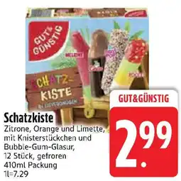 Edeka GUT&GUNSTIG Schatzkiste Angebot