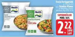 Edeka Frosta Fertiggericht oder Gemüse-Pfanne Angebot