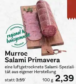 Edeka Murroc Salami Primavera Angebot