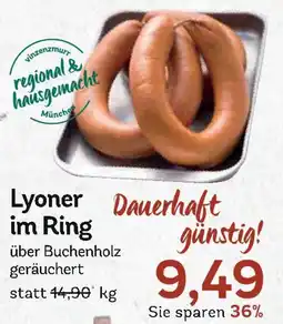 Edeka Lyoner Dauerhaft Angebot