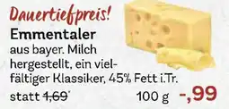 Edeka Emmentaler Angebot