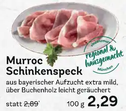 Edeka Murroc Schinkenspeck Angebot