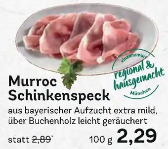 Edeka Murroc Schinkenspeck Angebot