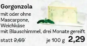 Edeka Gorgonzola Angebot