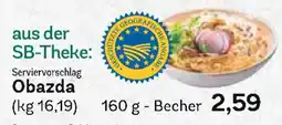 Edeka Obazda Angebot