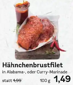 Edeka Hähnchenbrustfilet Angebot