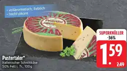 Edeka Pustertaler Angebot