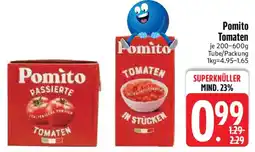 Edeka Pomito Tomaten Angebot