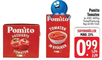 Edeka Pomito Tomaten Angebot