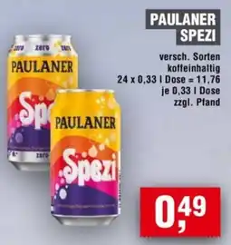 Handelshof PAULANER SPEZI Angebot