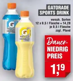 Handelshof GATORADE SPORTS DRINK Angebot