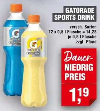 Handelshof GATORADE SPORTS DRINK Angebot