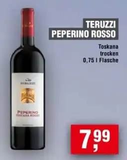 Handelshof TERUZZI PEPERINO ROSSO Angebot