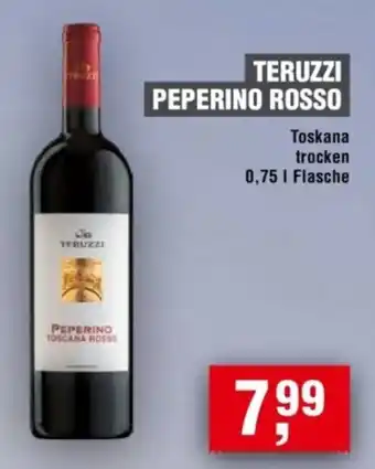 Handelshof TERUZZI PEPERINO ROSSO Angebot