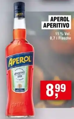 Handelshof APEROL APERITIVO Angebot