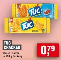 Handelshof LU TUC CRACKER Angebot