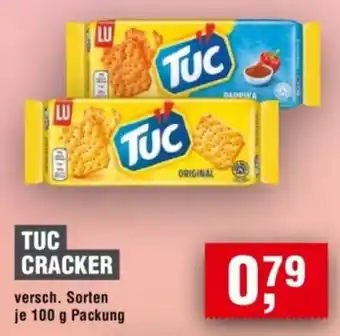 Handelshof LU TUC CRACKER Angebot