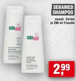 Handelshof SEBAMED SHAMPOO Angebot