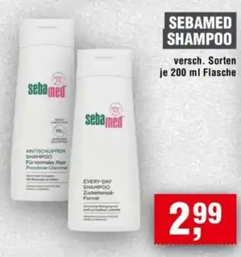 Handelshof SEBAMED SHAMPOO Angebot